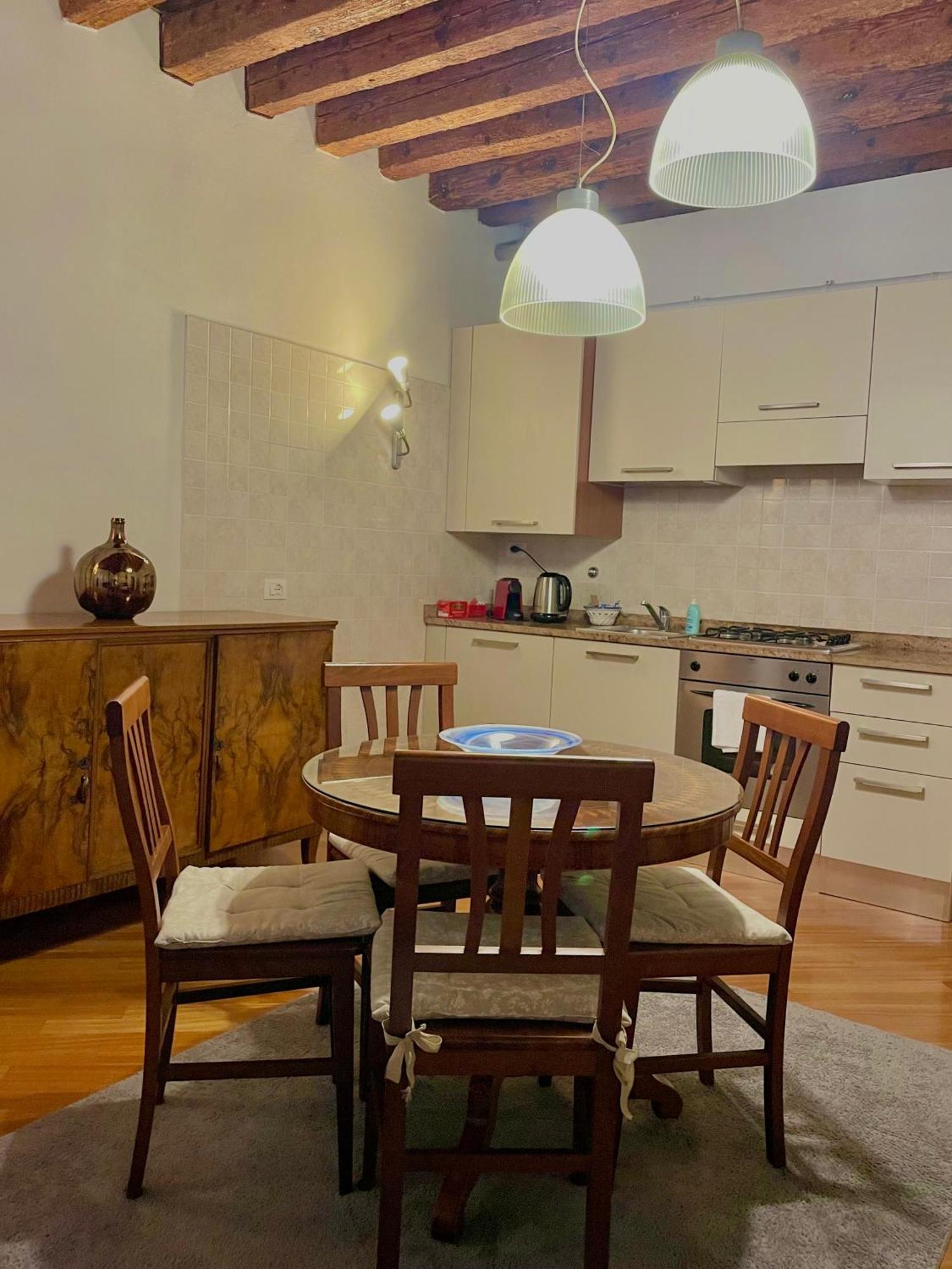 Furlani Apartment 4 Wenecja Zewnętrze zdjęcie