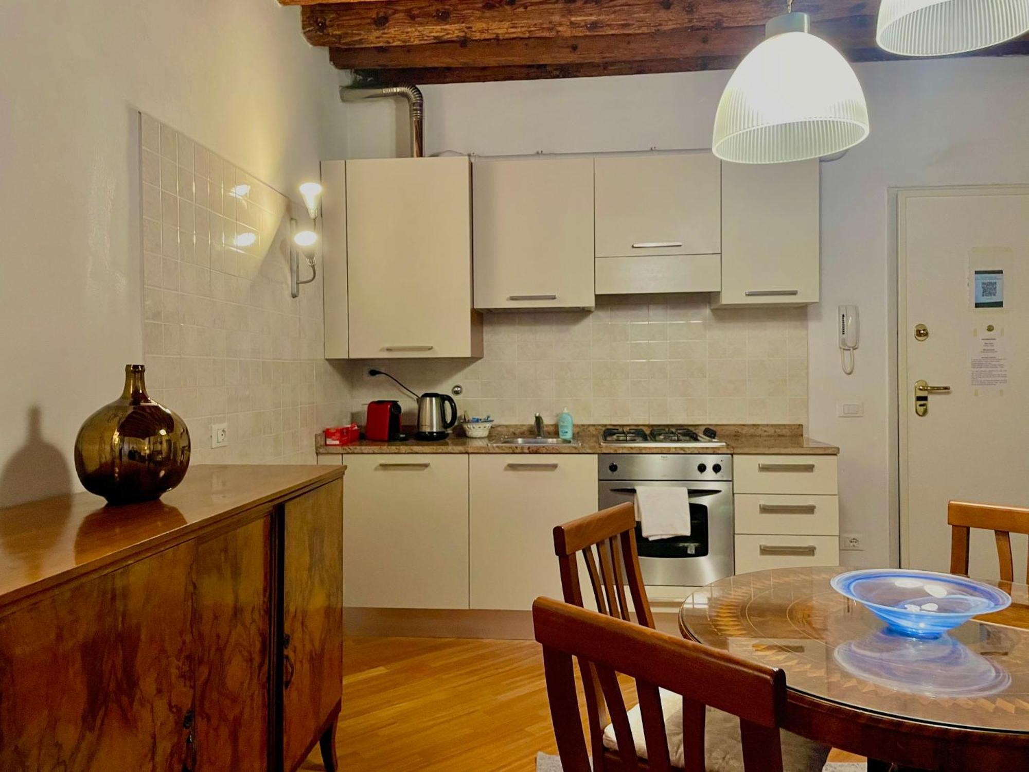 Furlani Apartment 4 Wenecja Zewnętrze zdjęcie