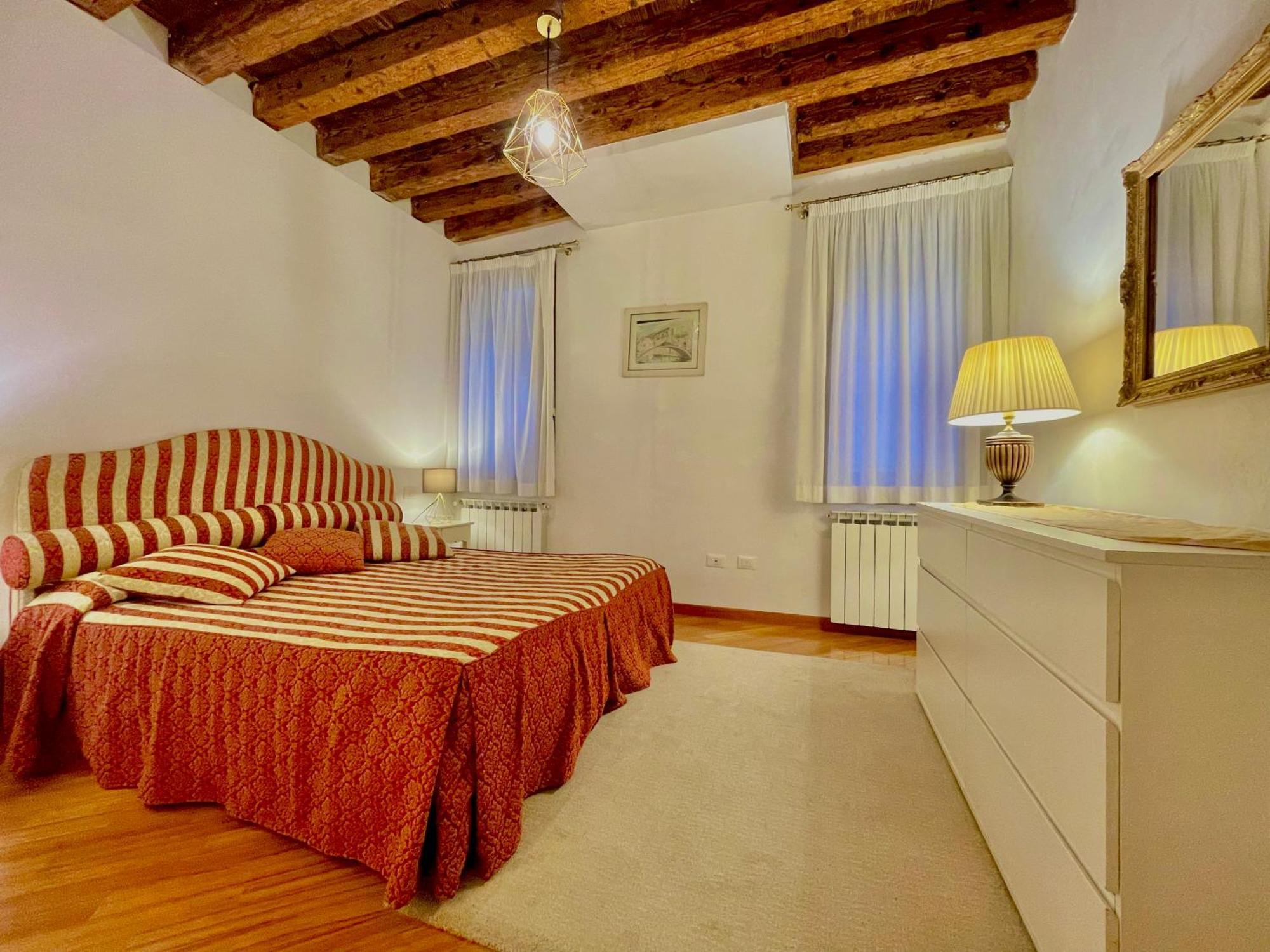 Furlani Apartment 4 Wenecja Zewnętrze zdjęcie